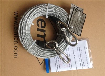 Feuersicherer Lebensadermed